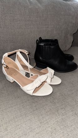 2y girl shoes