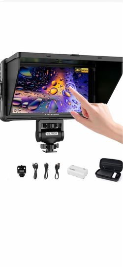 Viltrox DC-550 Touch screen DSLR Camera Field monitor 1200 Nits high brightness