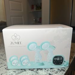 ZOMEE Breast Pump 