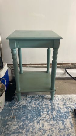 2 side table