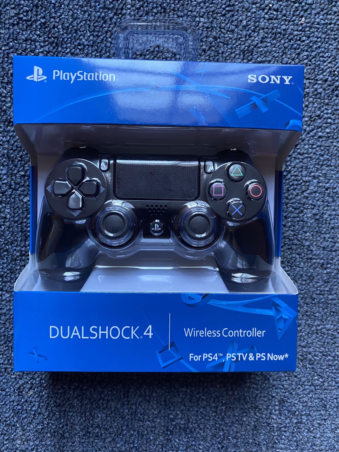 Wireless Bluetooth PS4 Controller Gamepad Remote Control for Playstation 4