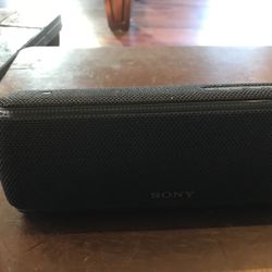 Sony Blue Tooth Speakers