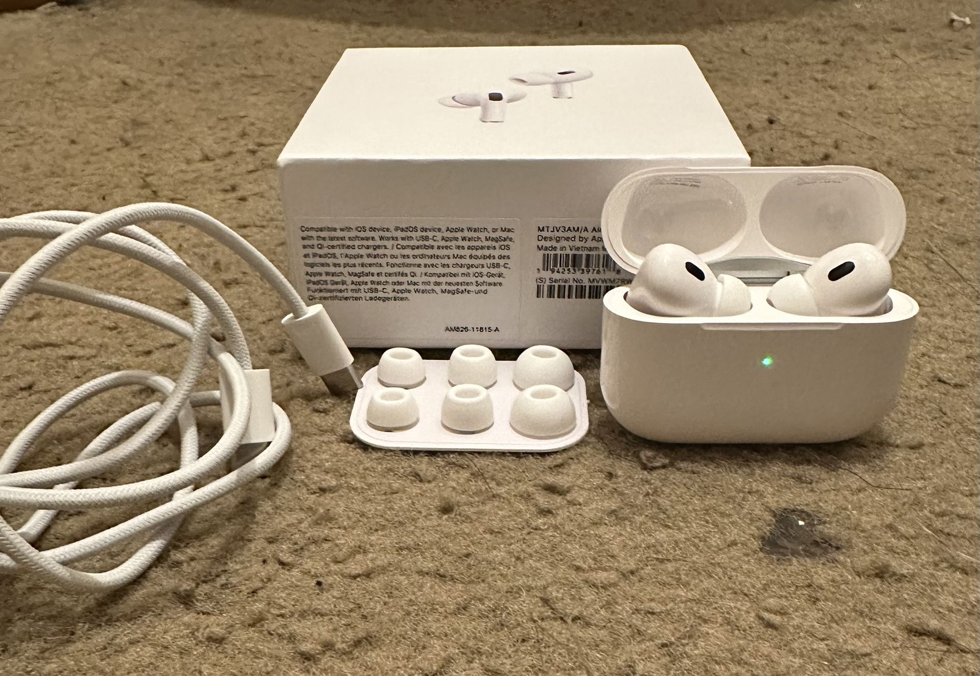 Airpods Pro 2nd Gen