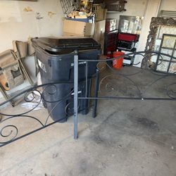 Queen Head And Foot Board