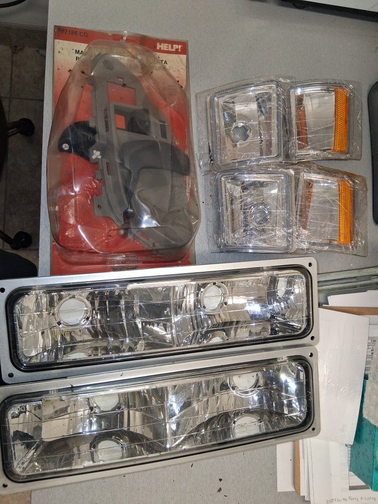 OBS Chevy Parts