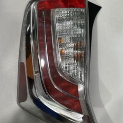 2012-2015 Toyota Prius RT Tail Lamp