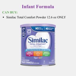 Similac Formula 