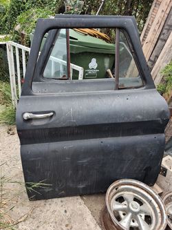1960-66 CHEVY TRUCK DOORS!!! 250$