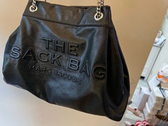 Marc Jacobs the chain sack bag