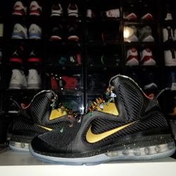 Lebron 9  "Watch The Throne"