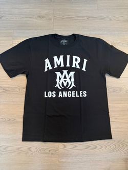 Amiri black shirt size large