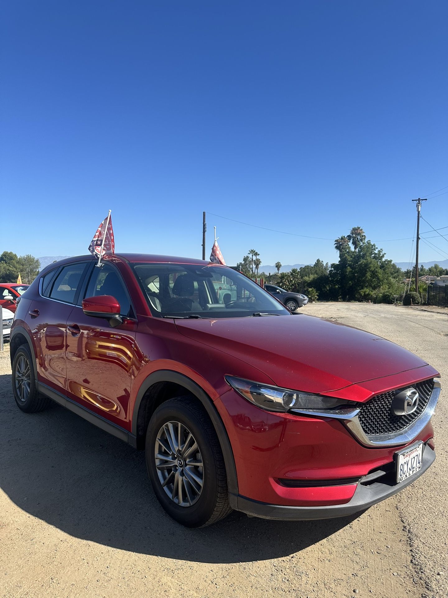 2018 Mazda Cx-5