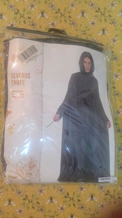 Spirit Halloween Severus Snape LG/XL