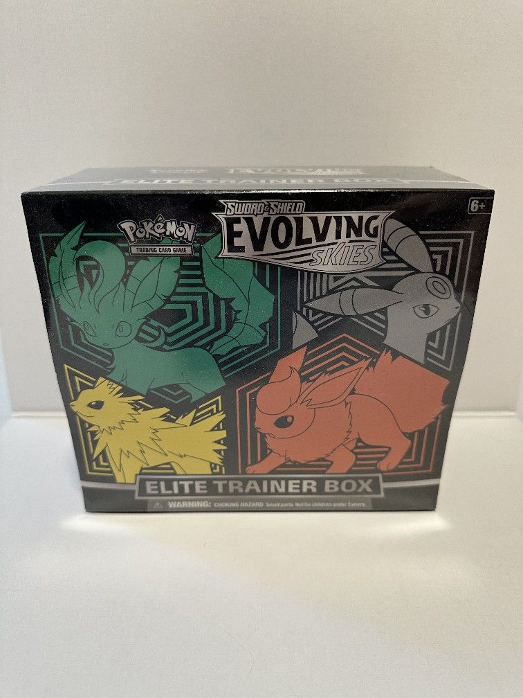 Evolving Skies ETB - Sealed