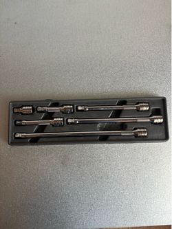 Snap On Tools 3/8 Drive Wobble Plus Extension Set