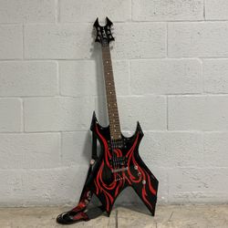 6 String Electric Guitar BC Rich KKW