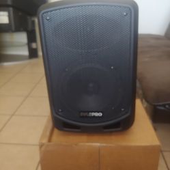 Portable Bluetooth Speaker 6 Inches 