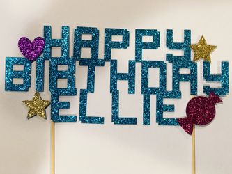 Wreck it Ralph Cake Topper