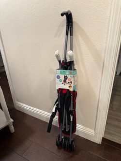 Mickey Mouse Umbrella Stroller