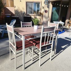 Small Dining / Dinner Table Set $100 