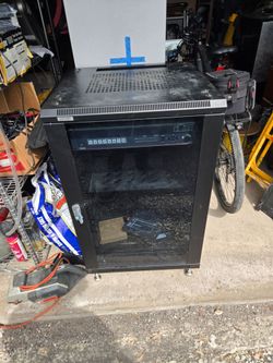 Omnimount server rack