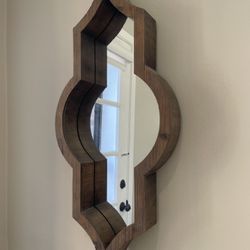 Decorative Mirror Set