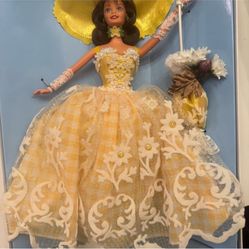 Enchanted seasons collection Barbie brand new limited edition 1996