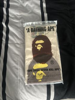 Large bape tee