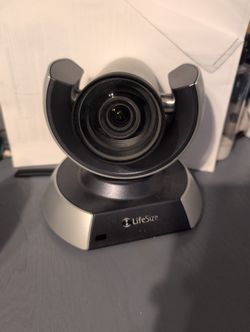 LifeSize Camera 10X HD Video
Conference Camera