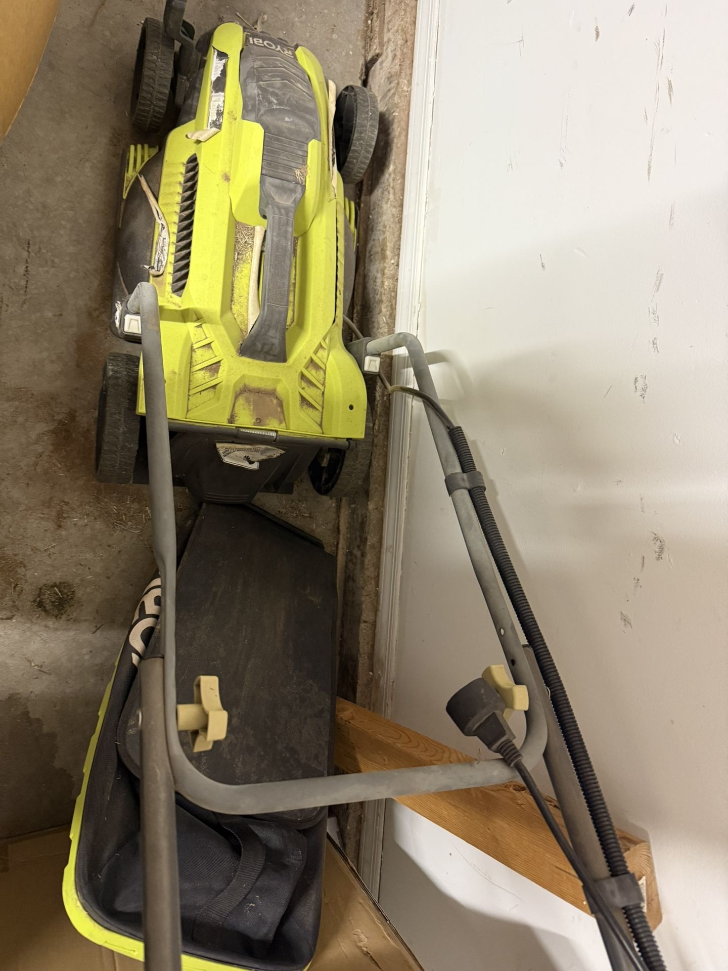 Ryobi Yard Tools