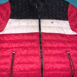 Tommy Hilfiger Puffer Jacket 