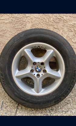 X5 17inch Rim