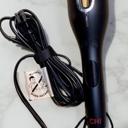 CHI Spin N Curl Ceramic Auto Hair Curler – Works Perfectly!