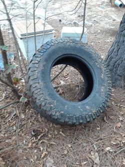 17 inch tire