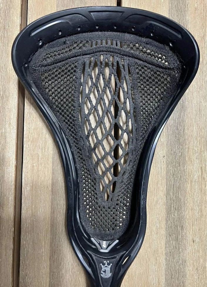 Brine Woman’s Dynasty Warp pro Attack Lacrosse stick