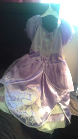 Sophia the first costume dress