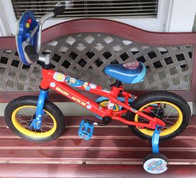 Child's Schwinn Paw Patrol Bicycle