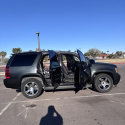 2010 Chevrolet Tahoe
