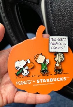 Snoopy pins