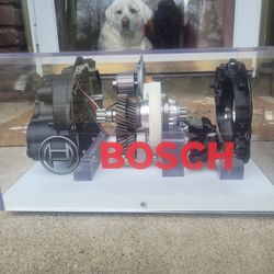 Bosch Performance Line CX Motor Gen 2 display