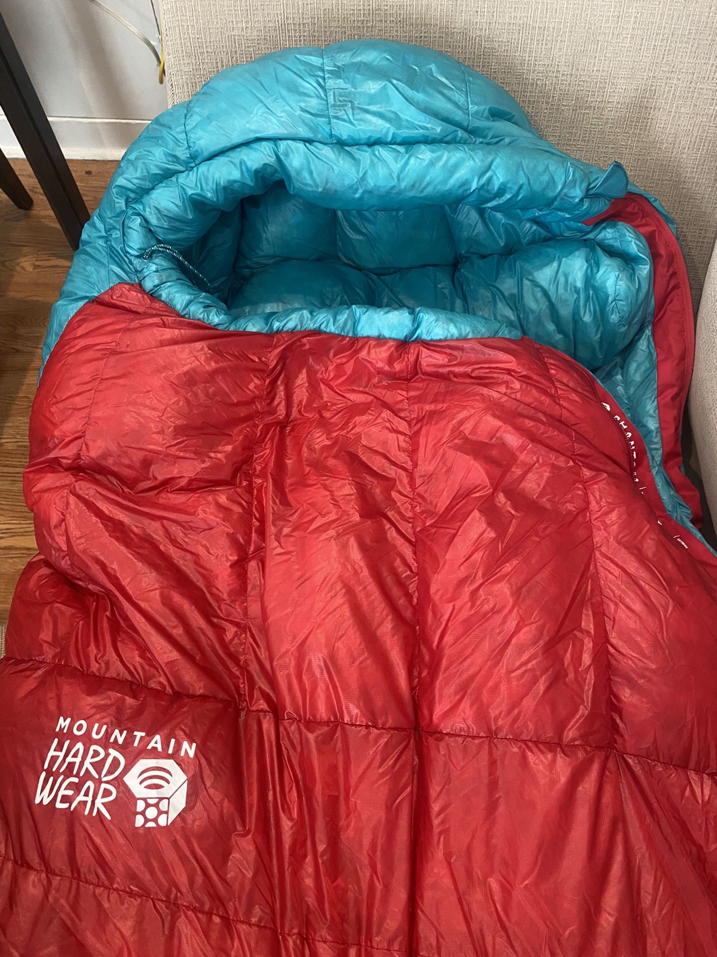 Mountain Hard Wear Phantom 15° Sleeping Bag