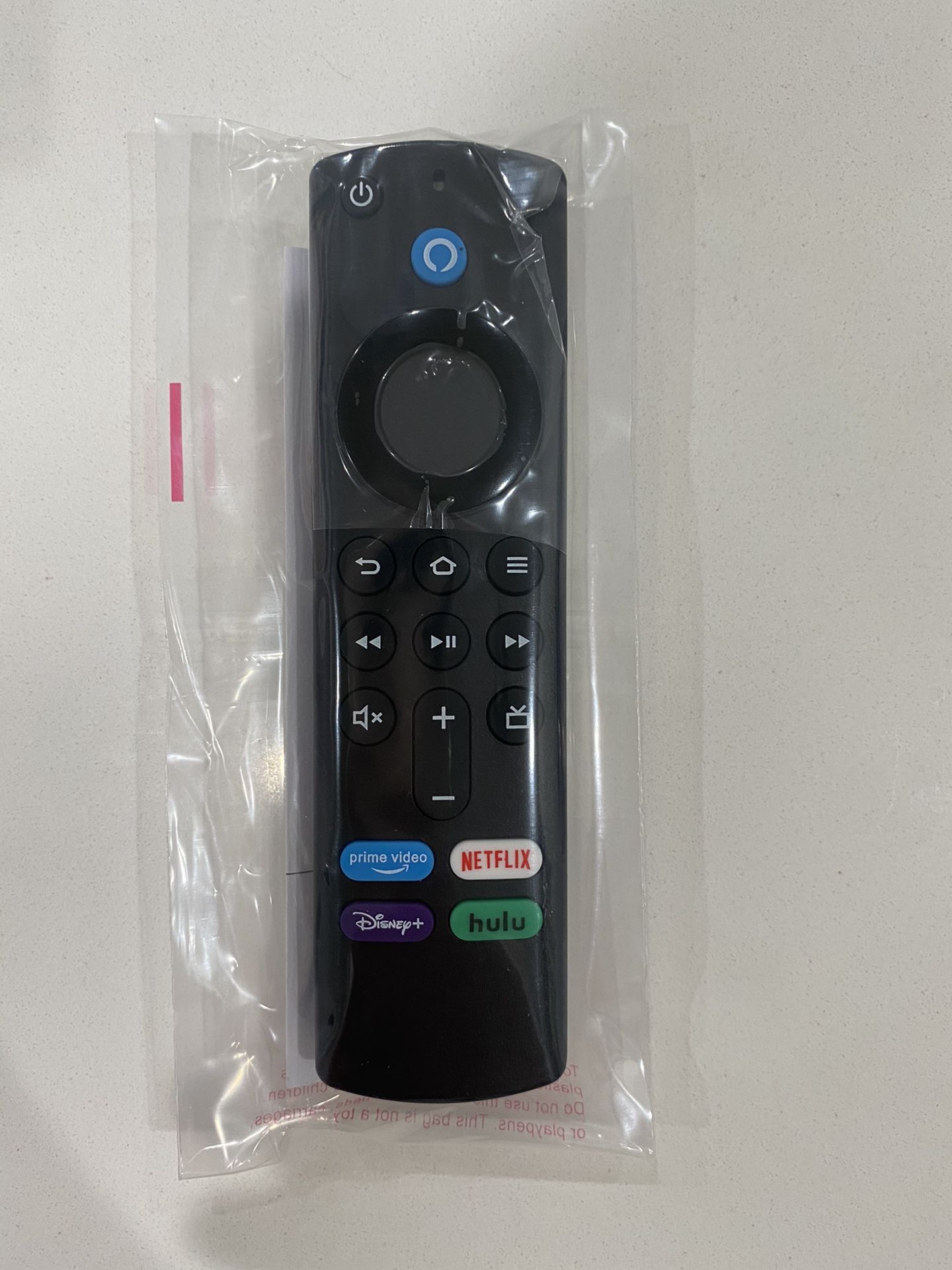 New Replace L5B83G For Amazon Fire TV Stick 4K Fire TV Cube Voice Remote Control