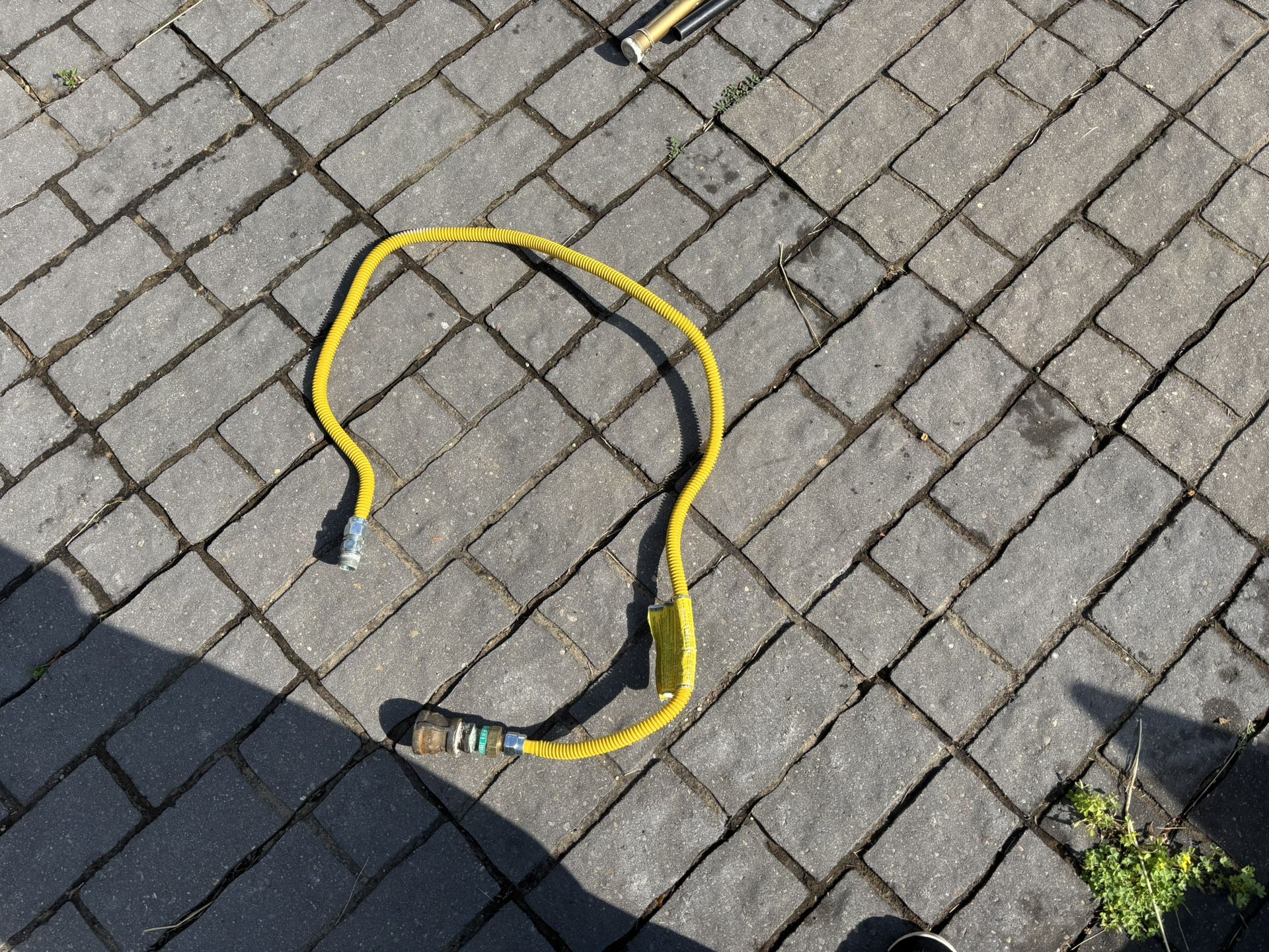 Gas Pipe