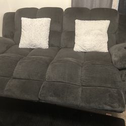 Gray COUCH 