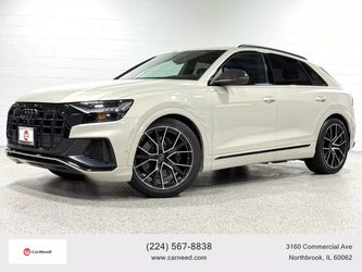 2023 Audi SQ8