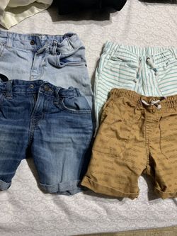 H&M, Cat&Jack, toddler size 3 shorts
