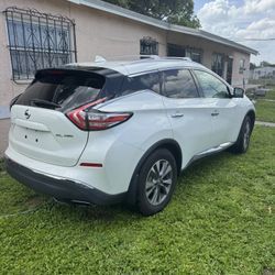  Nissan Murano 