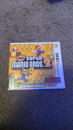 Super Mario 2