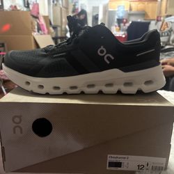 ON CLOUD RUNNER 2 MEN SIZE 12