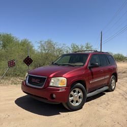 2002 GMC Envoy